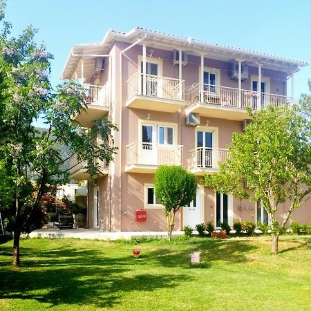Elias Apartments Nydri  Ngoại thất bức ảnh