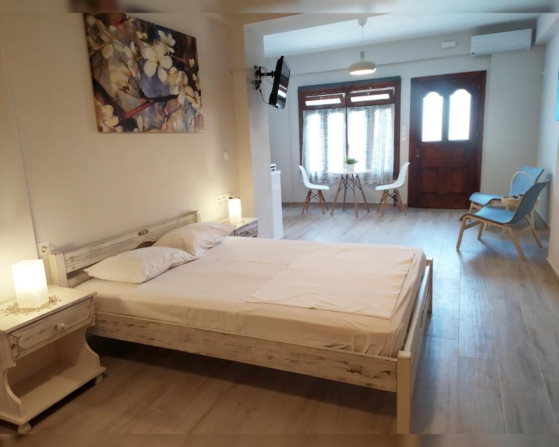 Elias Apartments Nydri  Ngoại thất bức ảnh