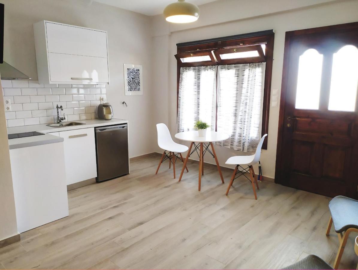 Elias Apartments Nydri  Ngoại thất bức ảnh