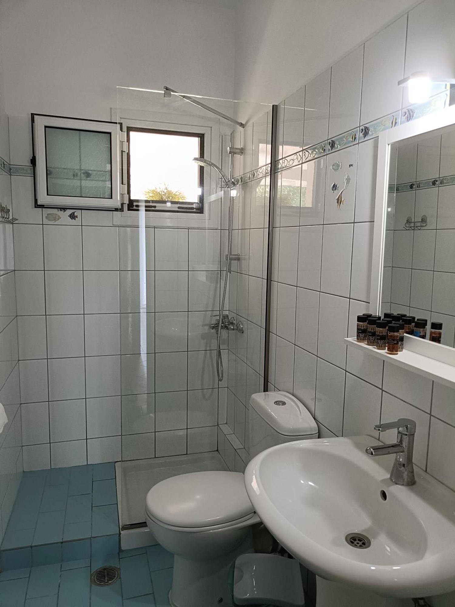 Elias Apartments Nydri  Ngoại thất bức ảnh